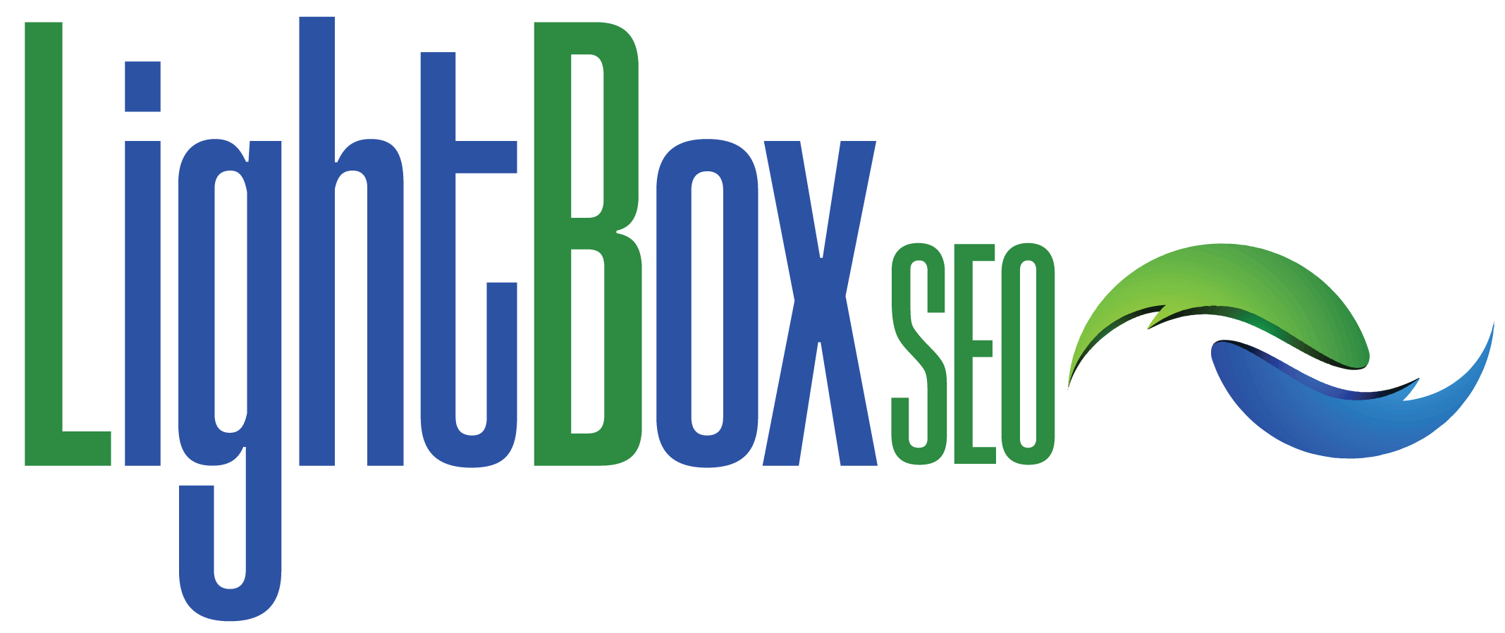 Lightbox SEO Logo