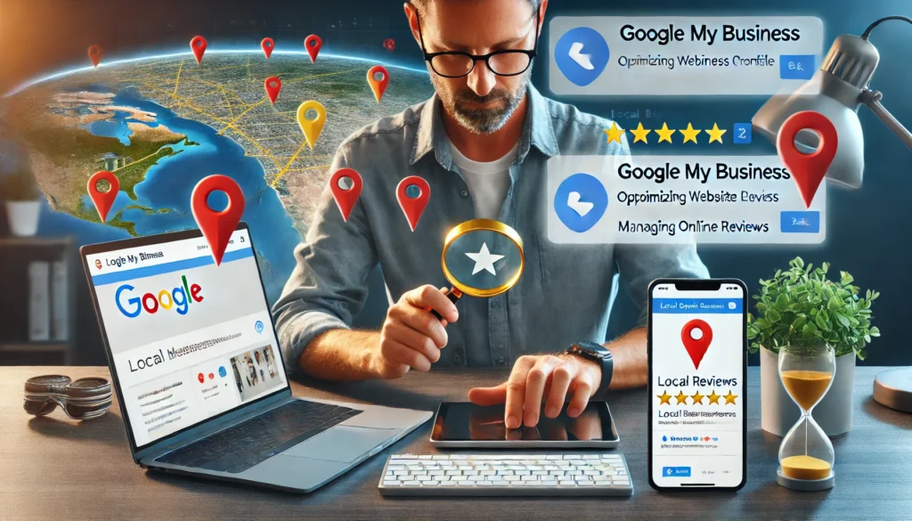 Our Local Seo Services